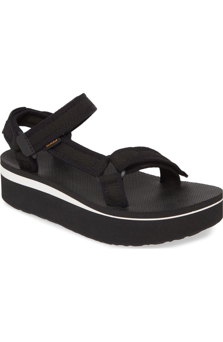 Teva Flatform Universal Sandal, Main, color,