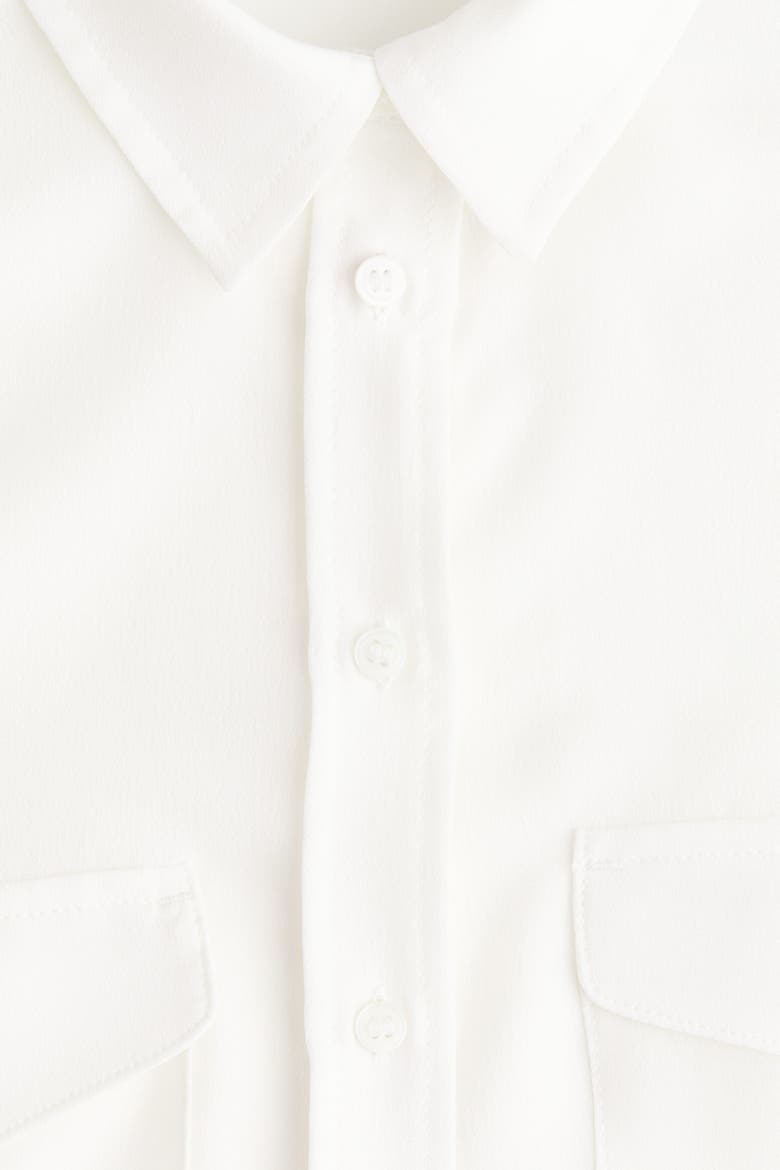 Utility Shirt, Alternate, color, Cream