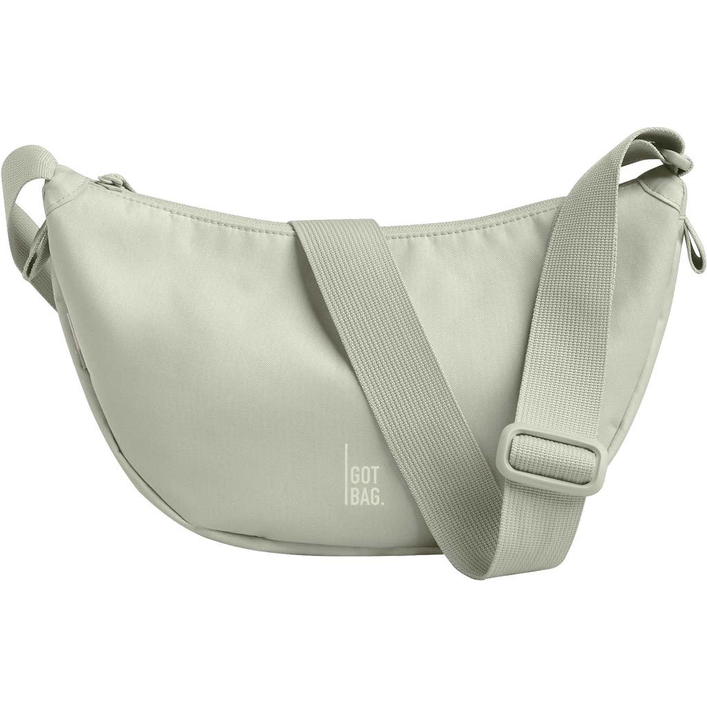Got Bag Moon Bag Small In Porpoise Monochrome