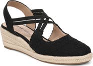 LifeStride Patience Wedge Sandal
