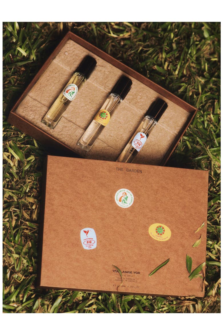 The Garden Eau de Parfum Set, Alternate, color, NO COLOR