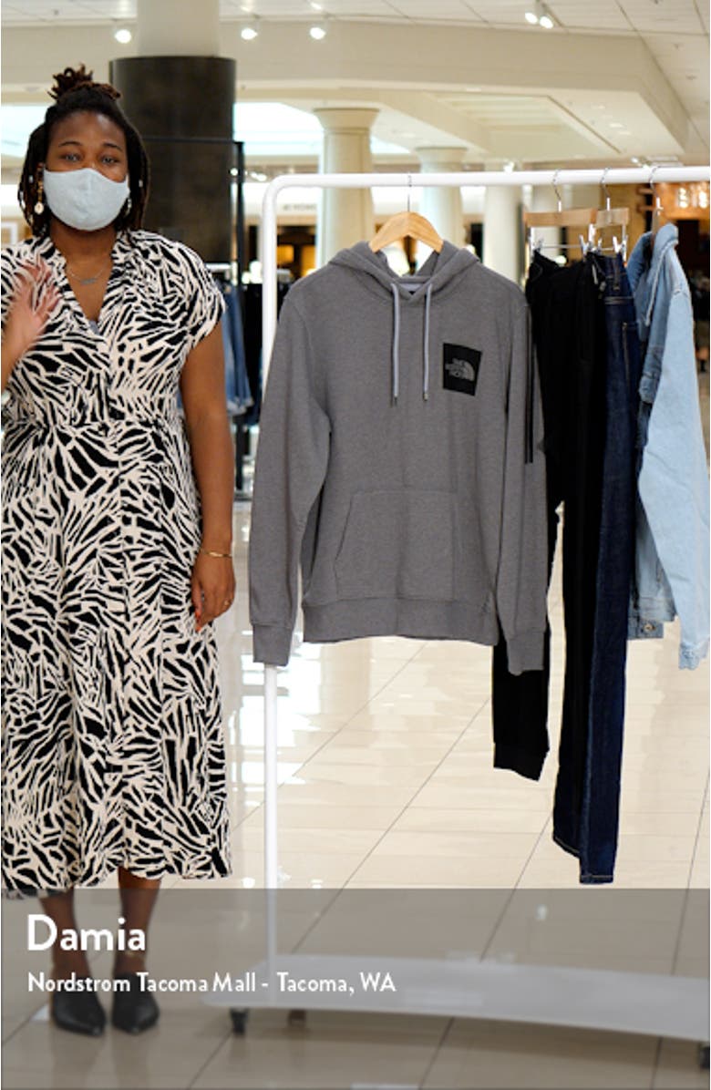 Men's Fine Hoodie, sales video thumbnail