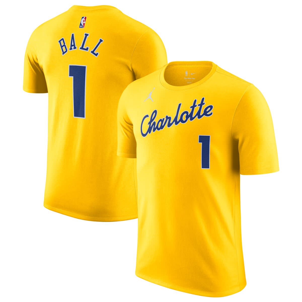 selected Yellow