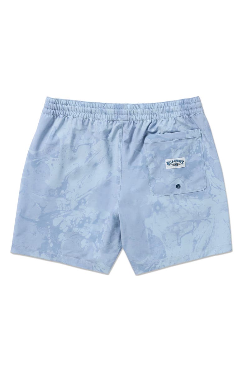 Billabong Every Other Day Layback Swim Trunks, Alternate, color, 
