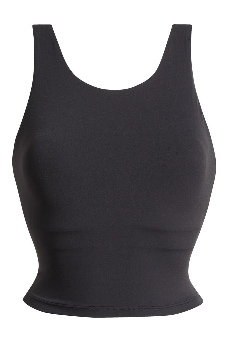 All Day Tank, Alternate, color, BLACK