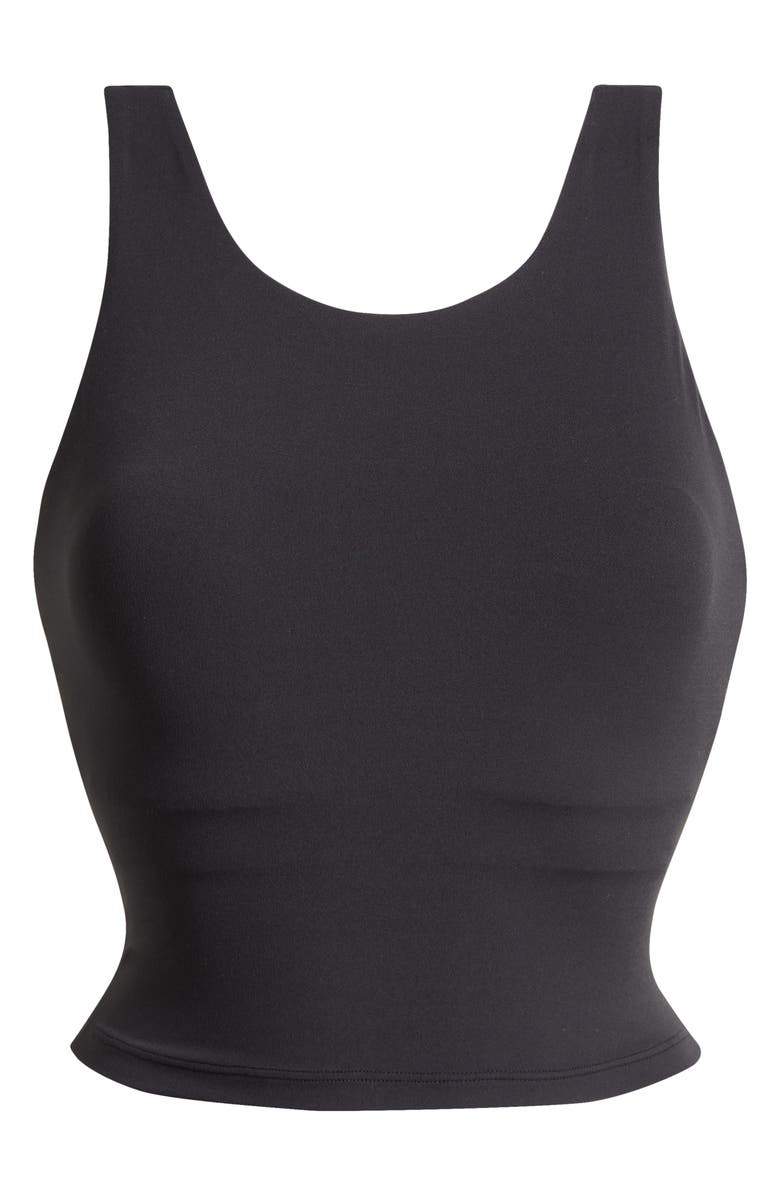 Free Fly All Day Tank, Alternate, color, Black