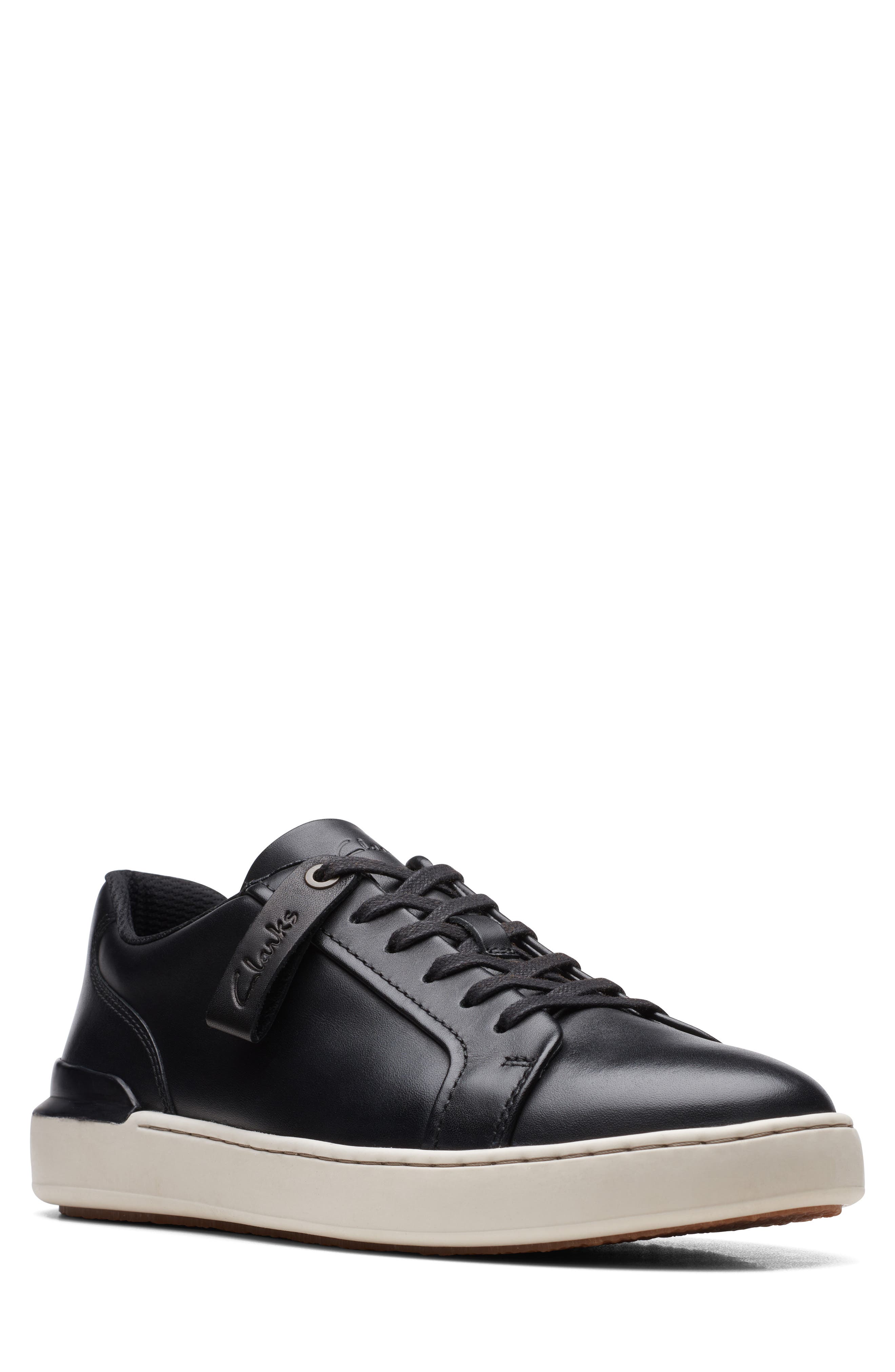 Clarks<sup>®</sup> Courtlite Move Sneaker, Main, color, 