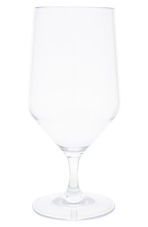 Sole Shatter Resistant Set of 6 All Purpose Glass