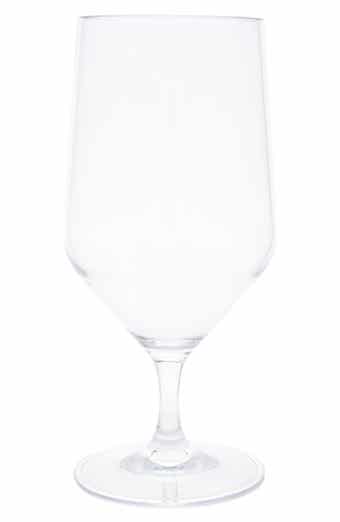 Sole Shatter Resistant Set of 6 All Purpose Glass