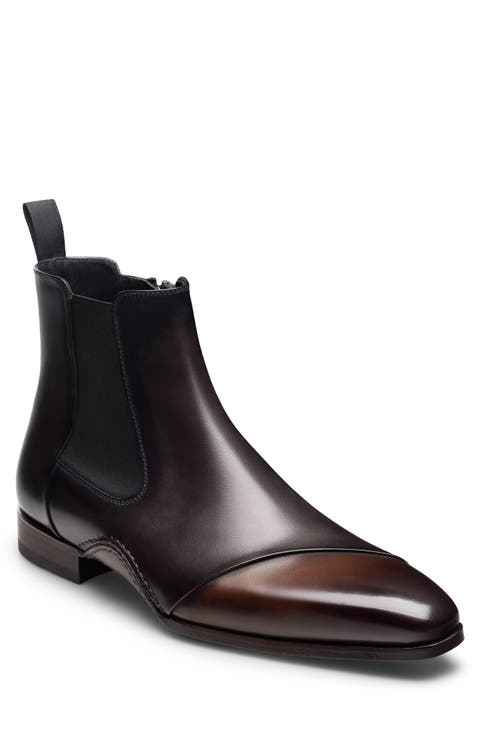 Elmer 1901 Leather Chelsea Boot