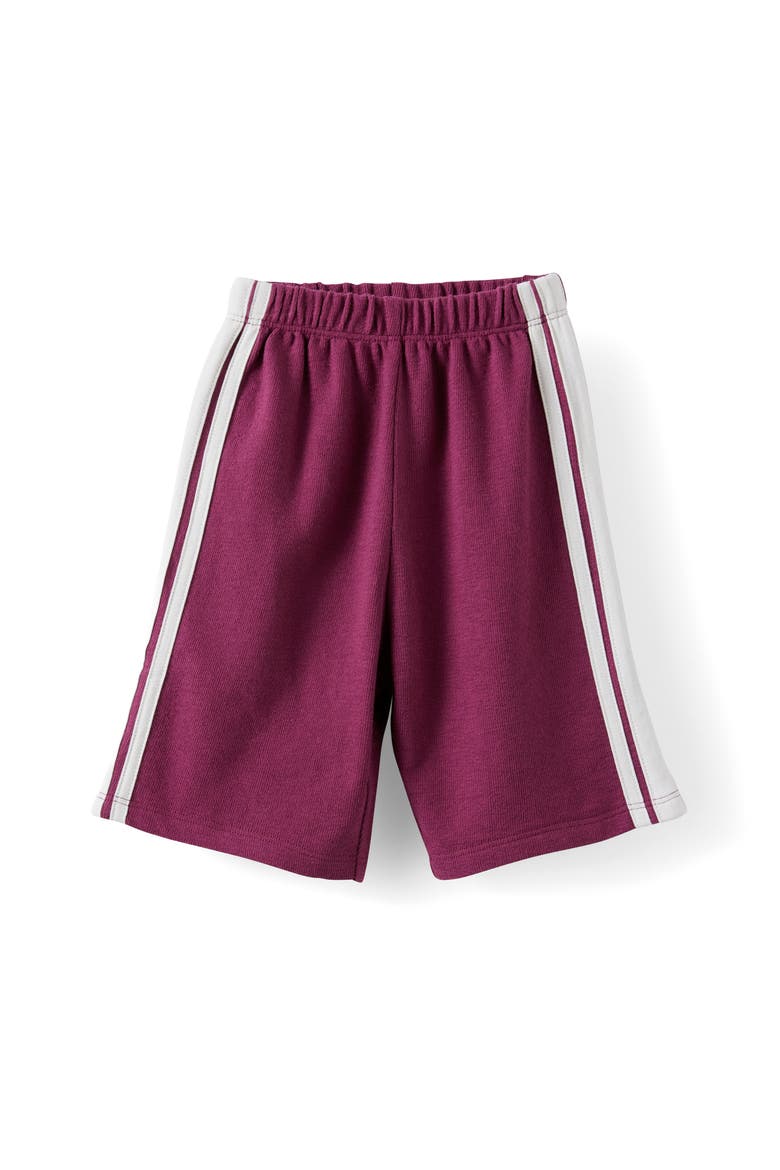 Tyla Knit Pant, Main, color, Berry Jam
