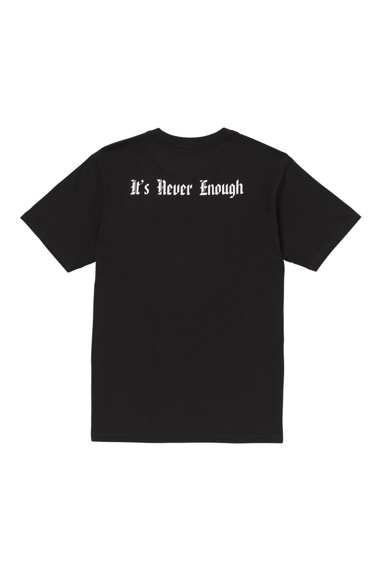 x Schroff Cotton Graphic T-Shirt, Alternate, color, BLACK