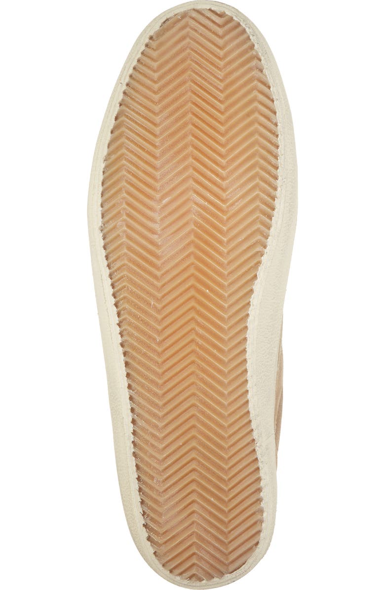 Golden Goose Soul Star Low Top Sneaker, Alternate, color, Tobacco/ White/ Milk