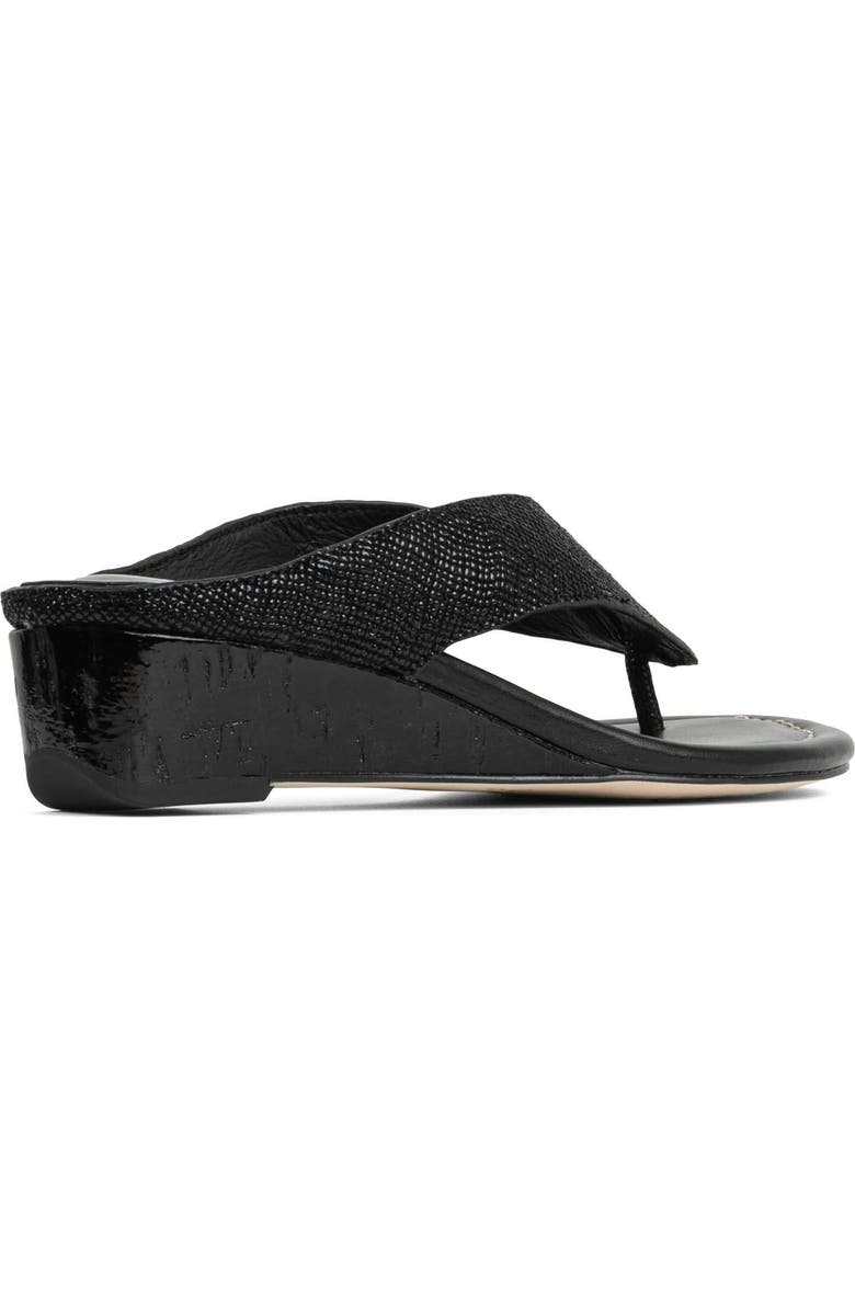 Donald Pliner Vylette Wedge Flip Flop, Alternate, color,