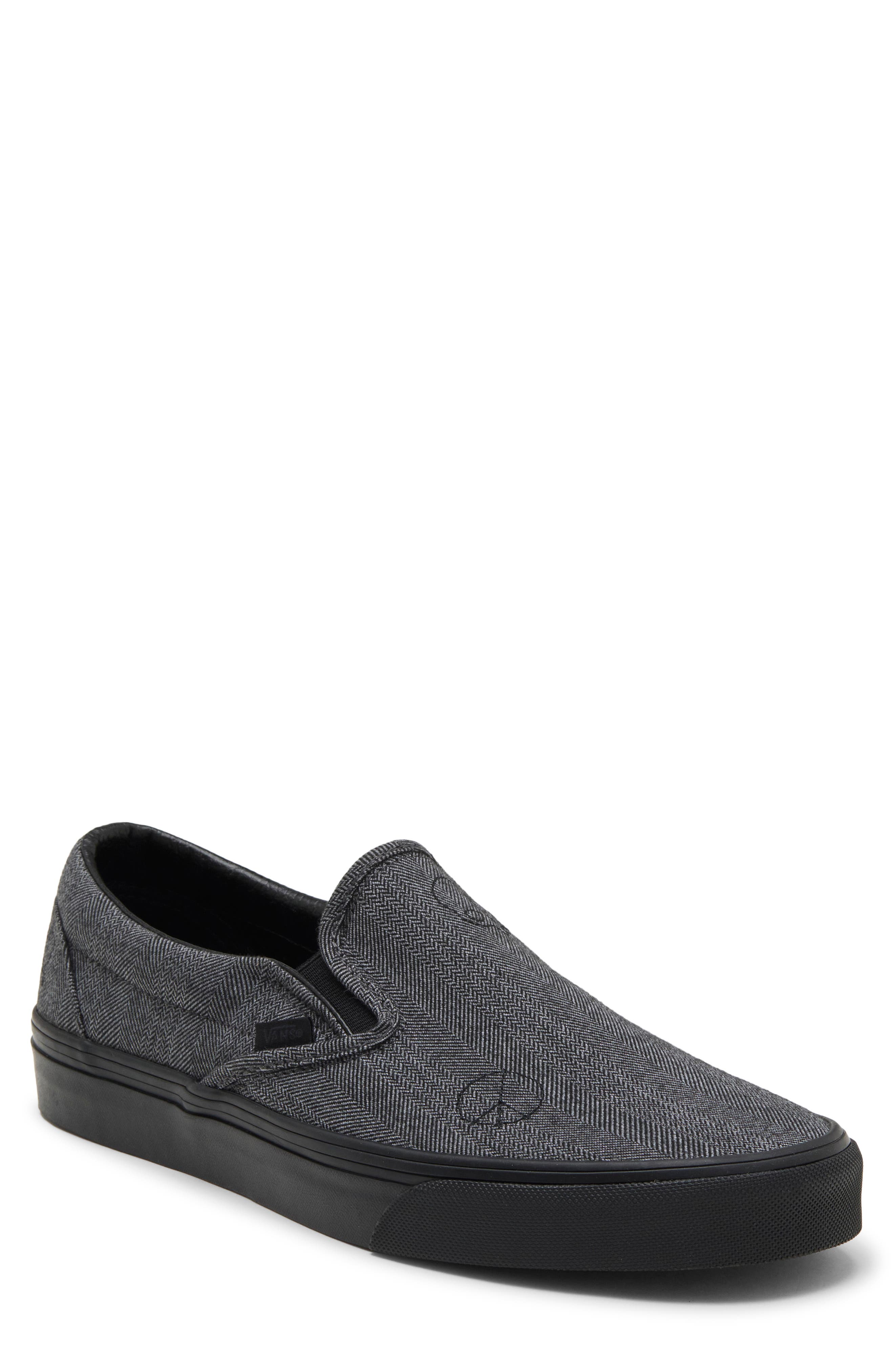 Classic Slip-On Sneaker