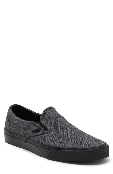 Classic Slip-On Sneaker