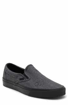 Classic Slip-On Sneaker