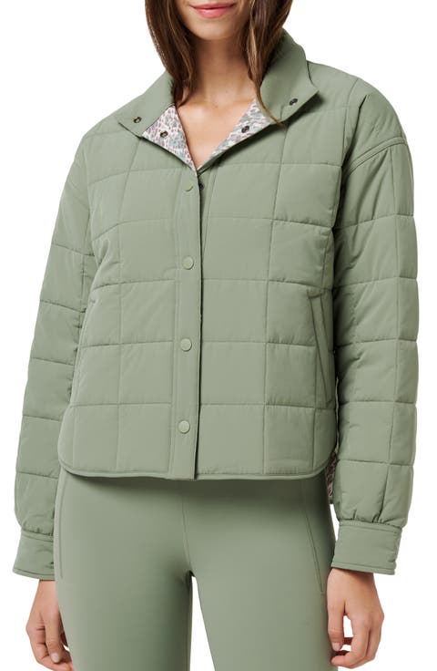Marin Quilted Jacket