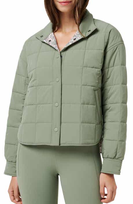 TravisMathew Marin Quilted Jacket