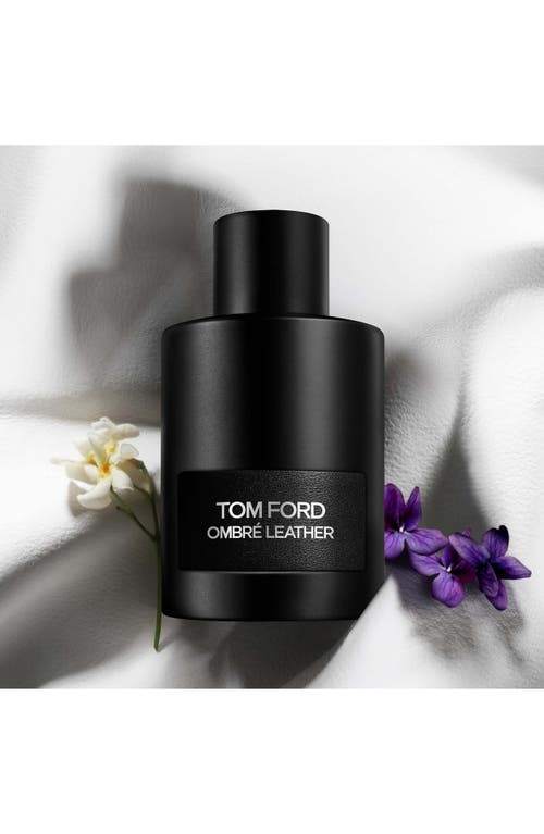 Tom Ford 2-pc. Signature Ombre Leather Eau De Parfum Gift Set In Transparent