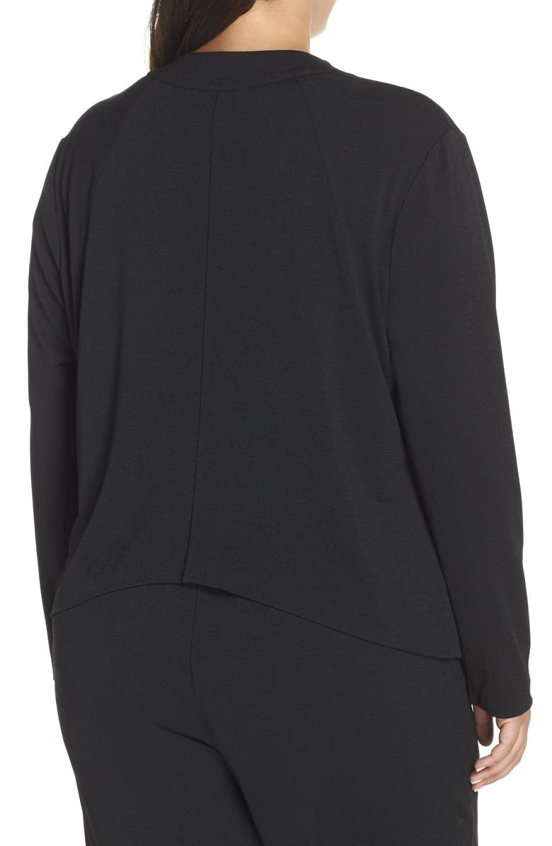 Tart LEMON TART Jax Collarless Blazer, Alternate, color,