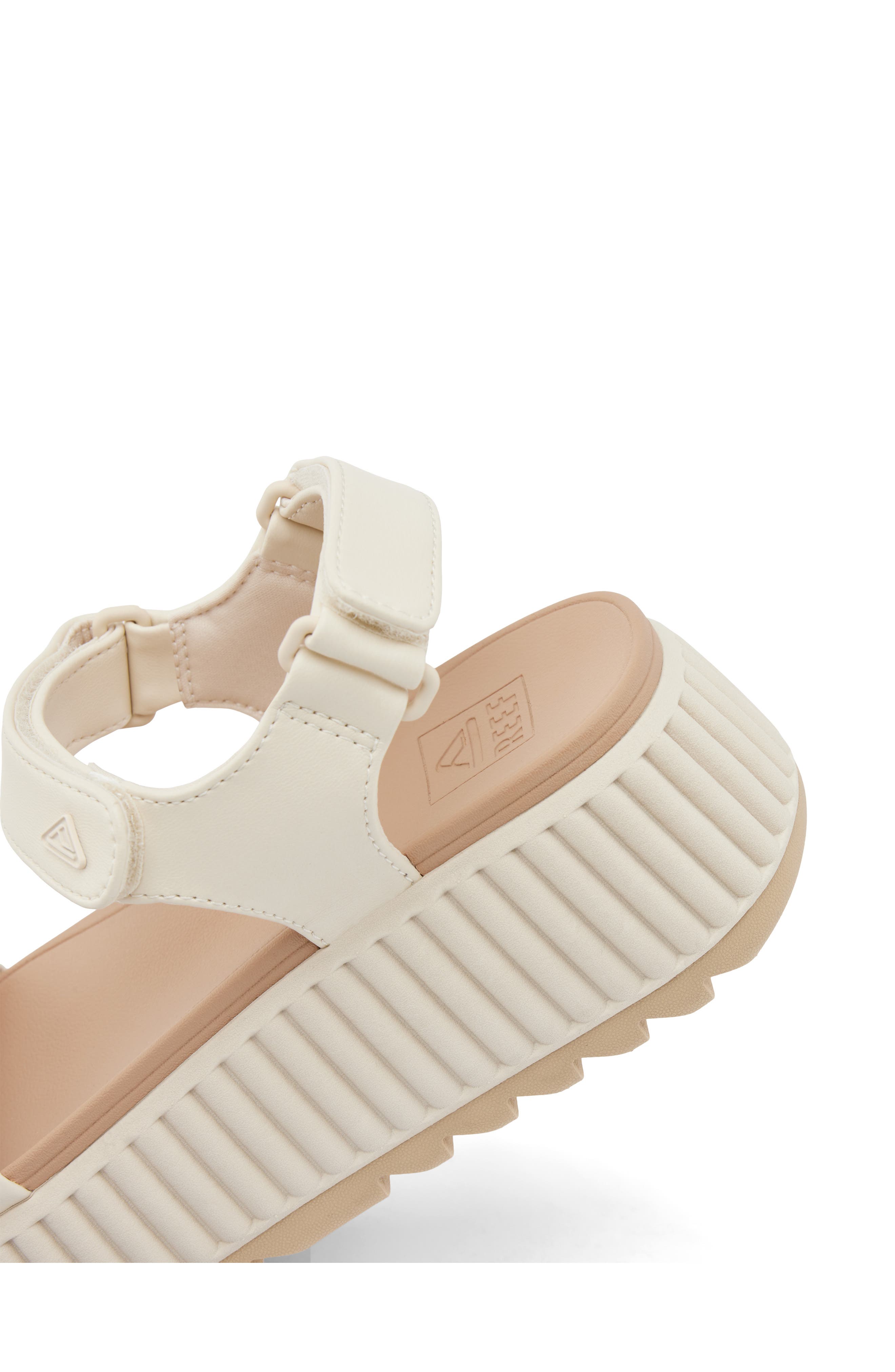 Reef Vista Platform Ankle Strap Sandal, Alternate, color, 