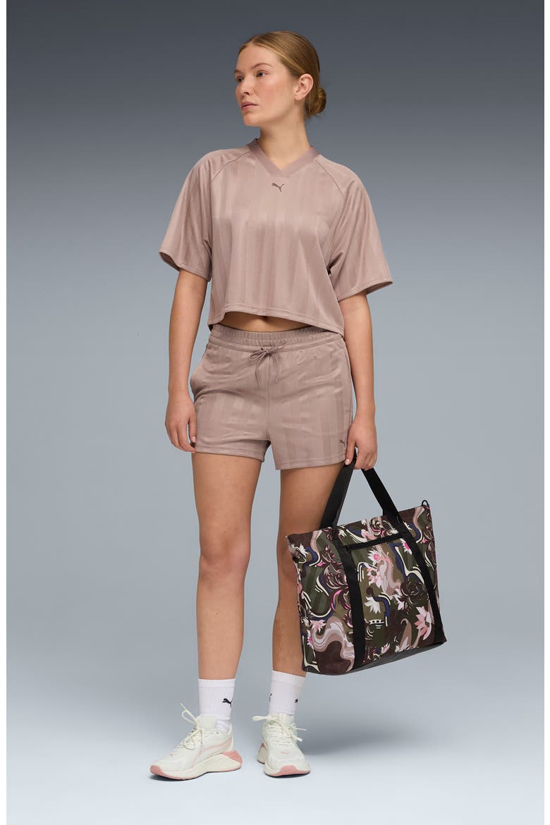 League Jersey Shorts, Alternate, color, SANDSTONE