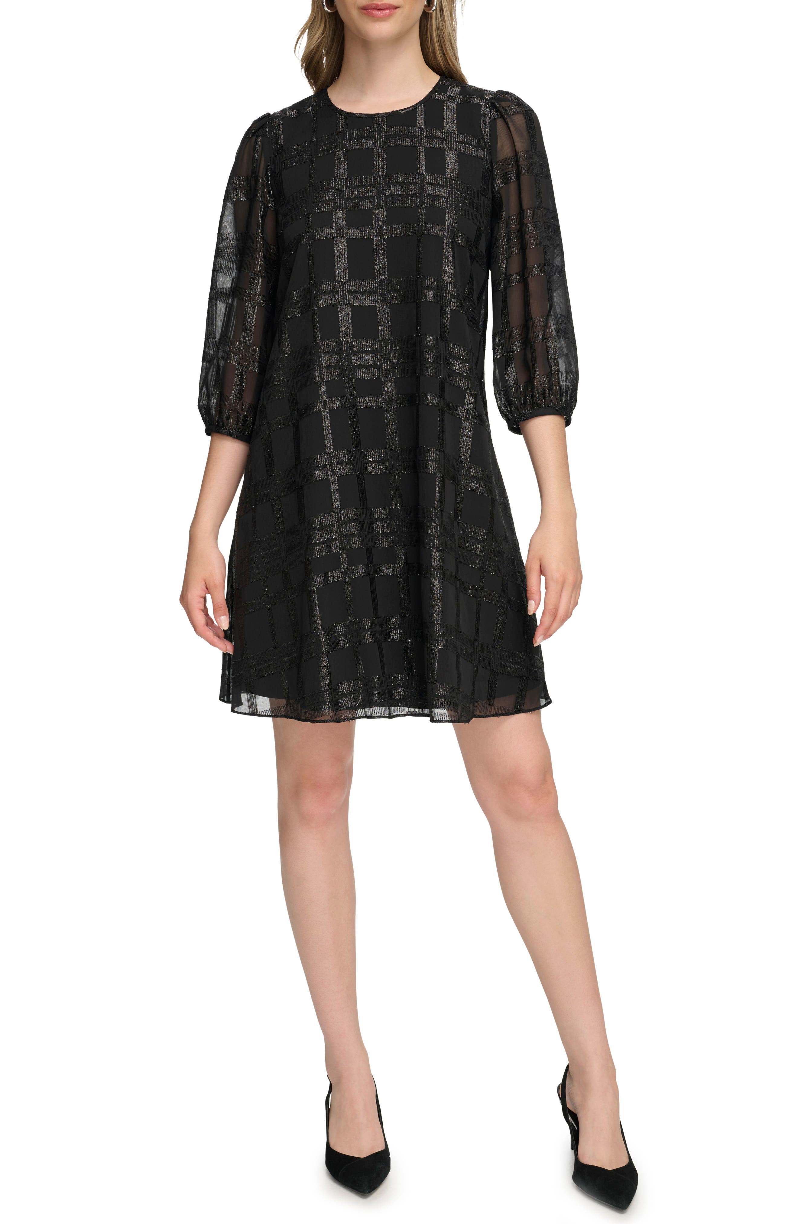 selected BLACK
