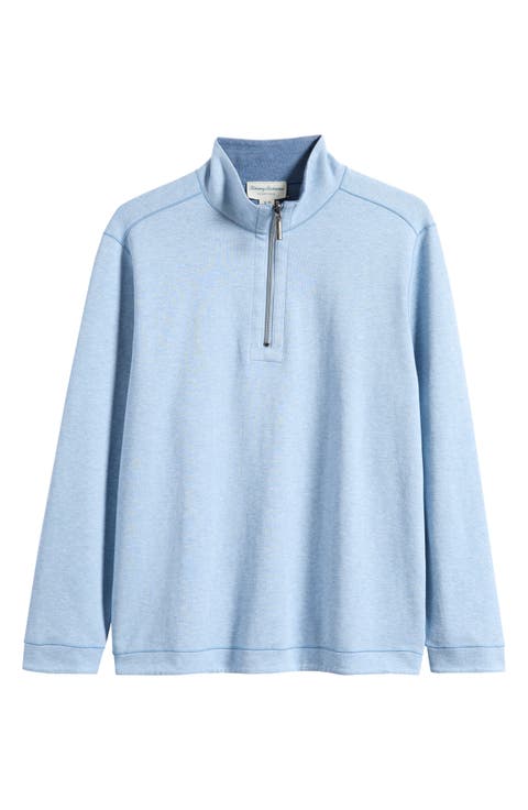 Flipview Reversible Half Zip Pullover