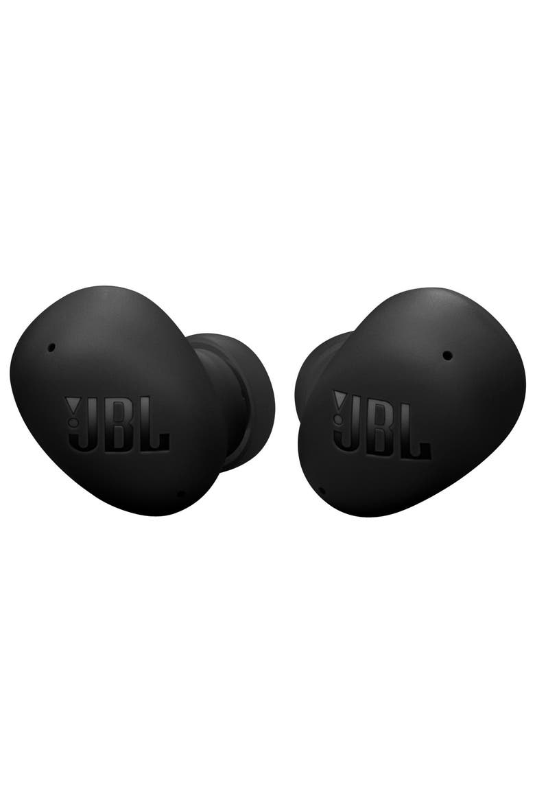 Vibe Buds 2 True Wireless Noise Cancelling Earbuds, Alternate, color, Black
