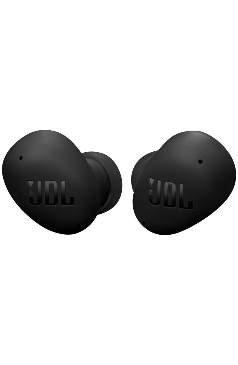 JBL Vibe Buds 2 True Wireless Noise Cancelling Earbuds, Alternate, color, Black