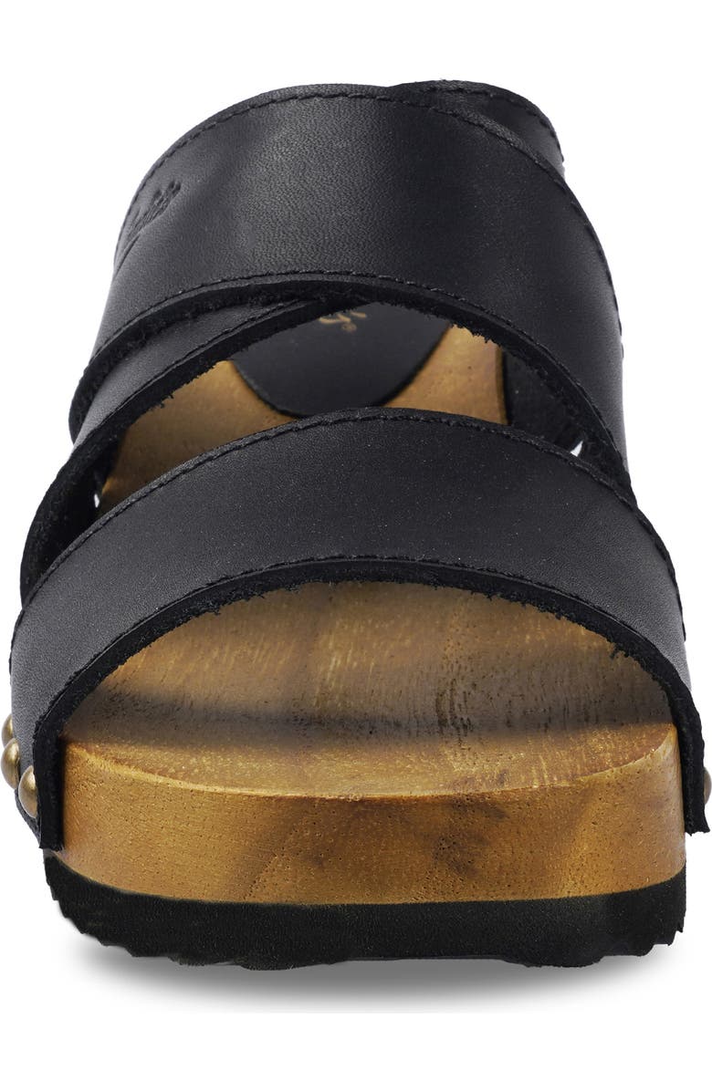 Candie's Rahel Platform Slide Sandal, Alternate, color,