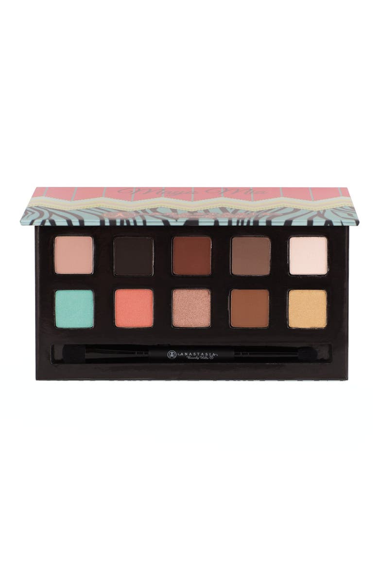 Beverly Hills 'Maya Mia' Palette (Limited Edition), Main, color, NO COLOR