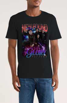 Monster Digital New Found Glory Graphic T-Shirt