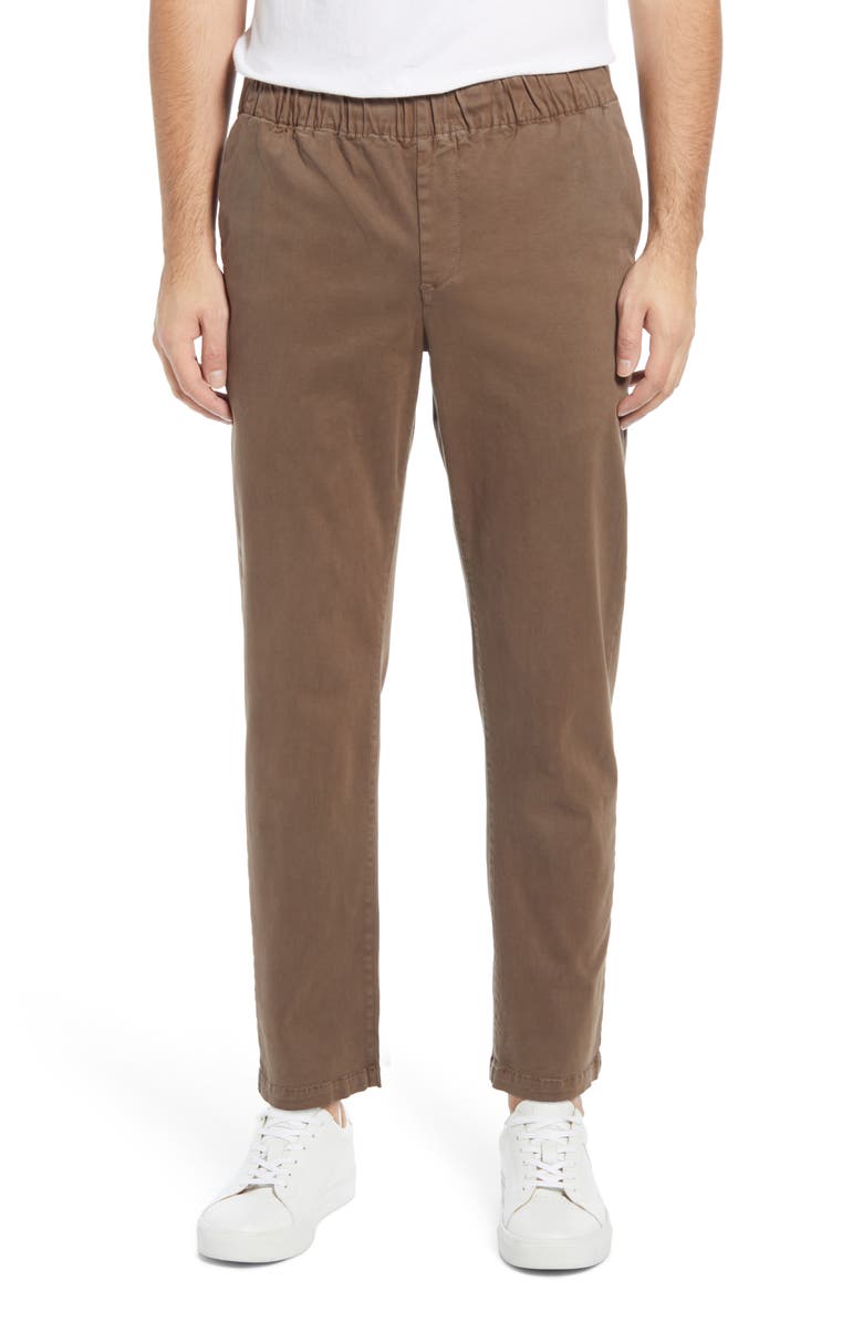 Rails Julian Cotton Blend Pants, Main, color, 