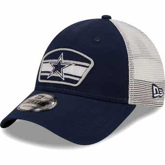 FANATICS Men's Fanatics Branded Navy/White St. Louis Blues Fundamental Striped Trucker Adjustable Hat | Nordstrom FANATICS Men's Fanatics Branded Navy/White St. Louis Blues Fundamental Striped Trucker Adjustable Hat | Nordstrom