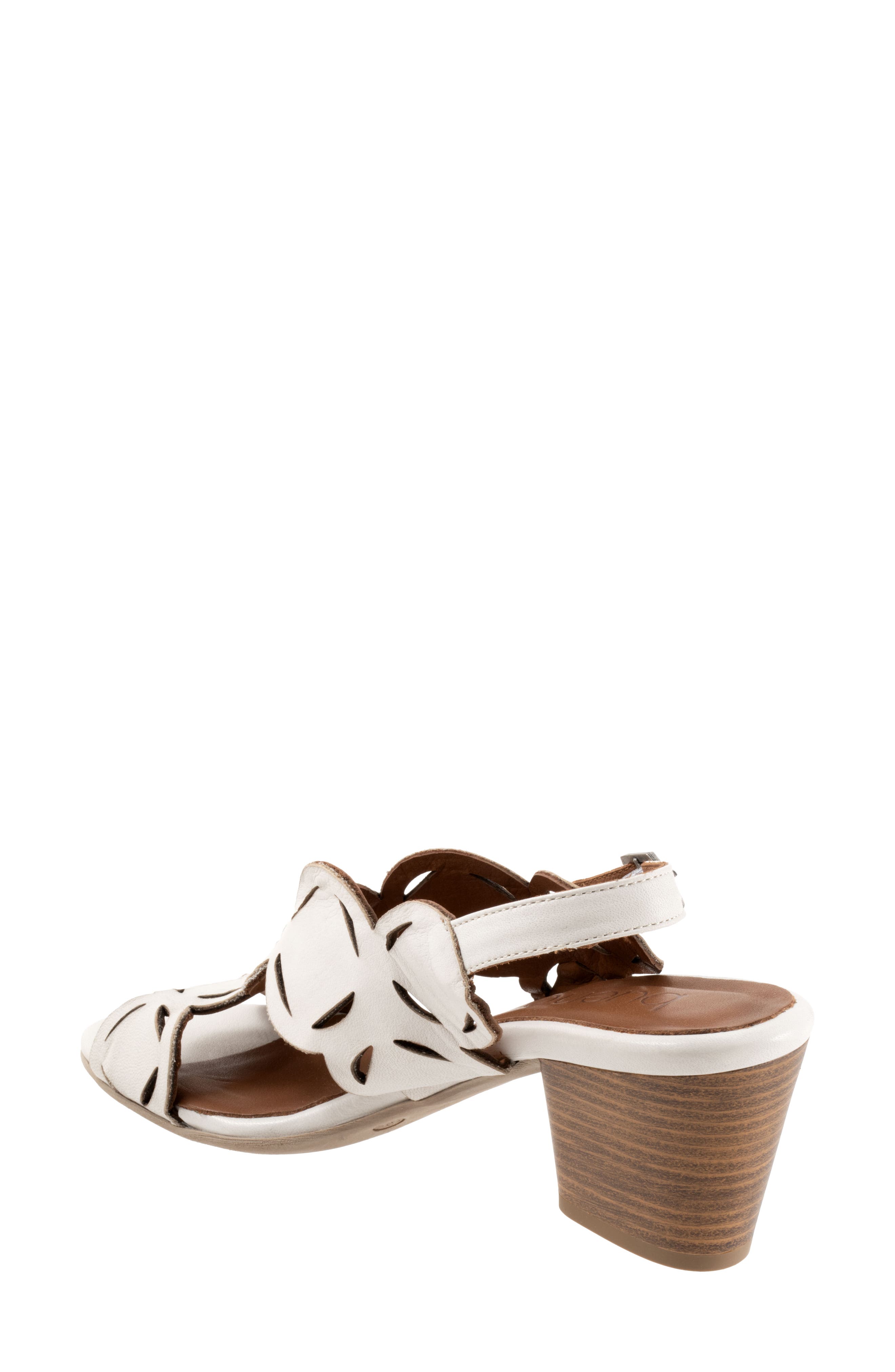 Cassidy Slingback Sandal, Alternate, color, ICE WHITE