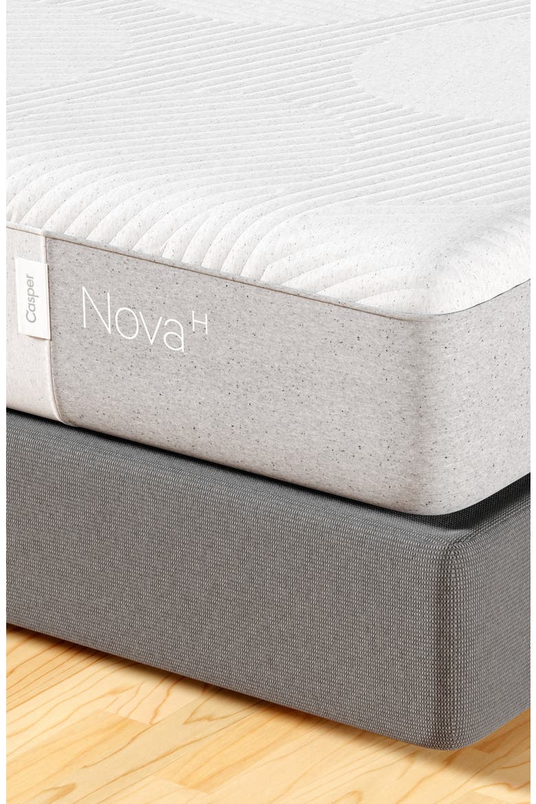 Nova 12-Inch Hybrid Mattress, Alternate, color, WHITE