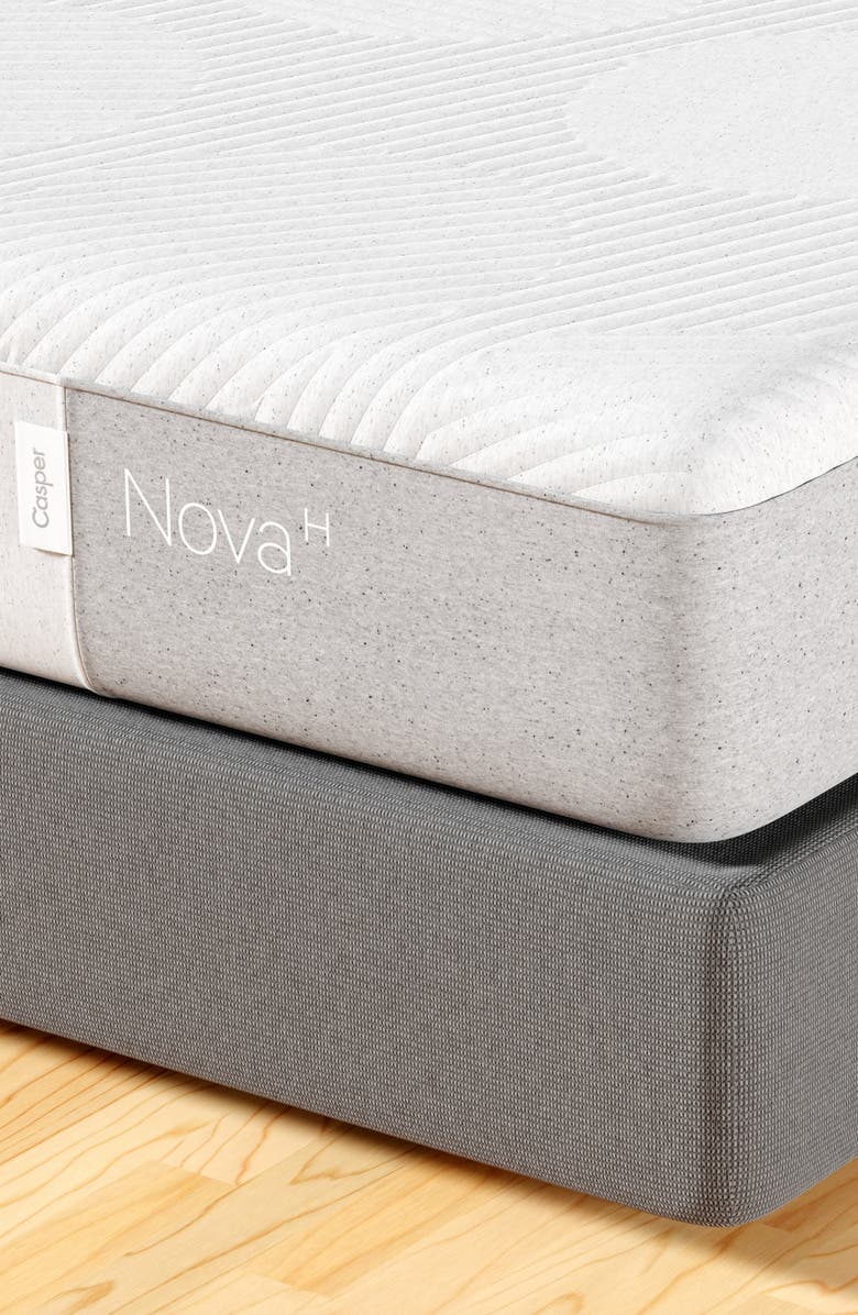 Casper Nova 12-Inch Hybrid Mattress, Alternate, color,