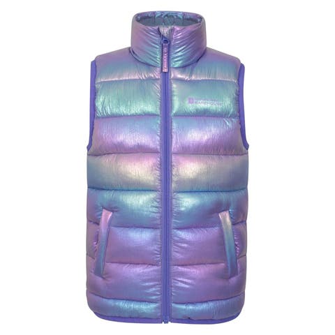 Childrens/Kids Rocko Plain Padded Vest