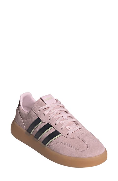 Barreda Decode Lux Leather Sneaker