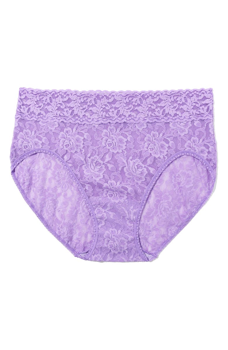Hanky Panky French Briefs, Alternate, color, Love Potion Purple
