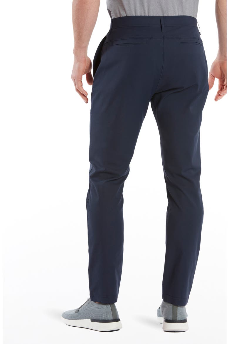 Dealmaker Chino+ Pants, Alternate, color, DARK NAVY