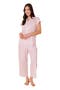  Classic Stripe Pink