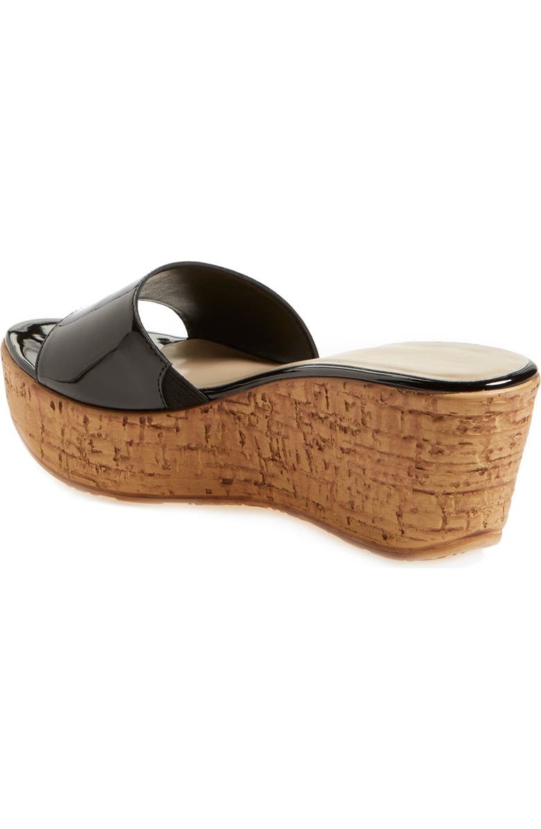 Callisto 'In the Bag' Wedge Platform Sandal, Alternate, color,