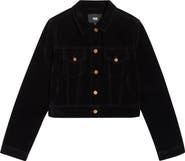 PAIGE Chantal Crop Jacket