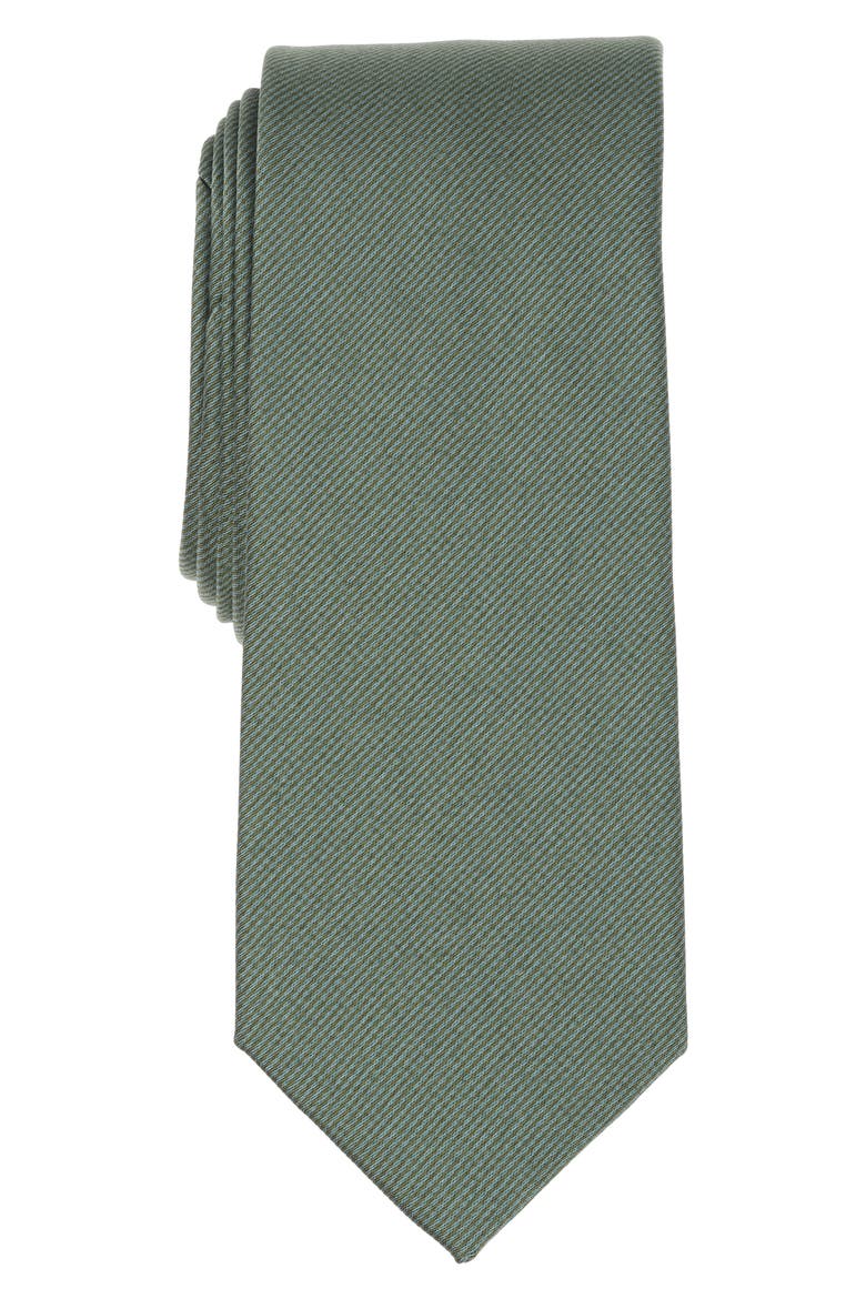 Keaping Stripe Tie, Main, color, HUNTER