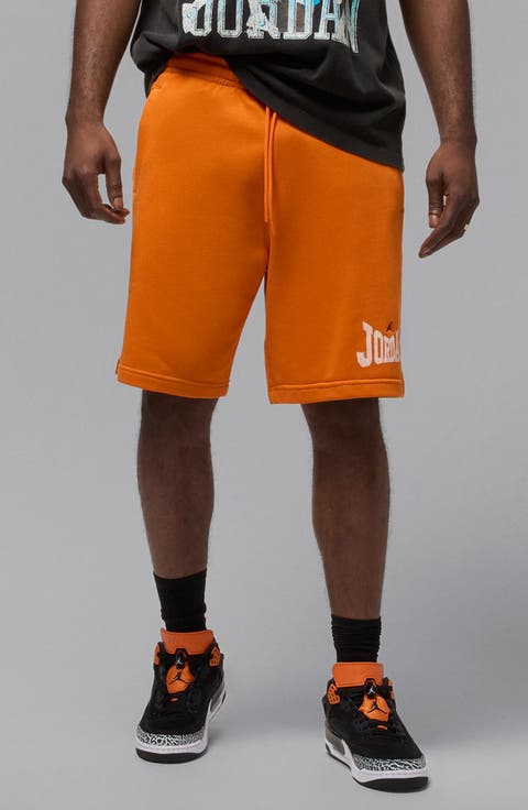 Brooklyn 9-Inch Logo Sweat Shorts