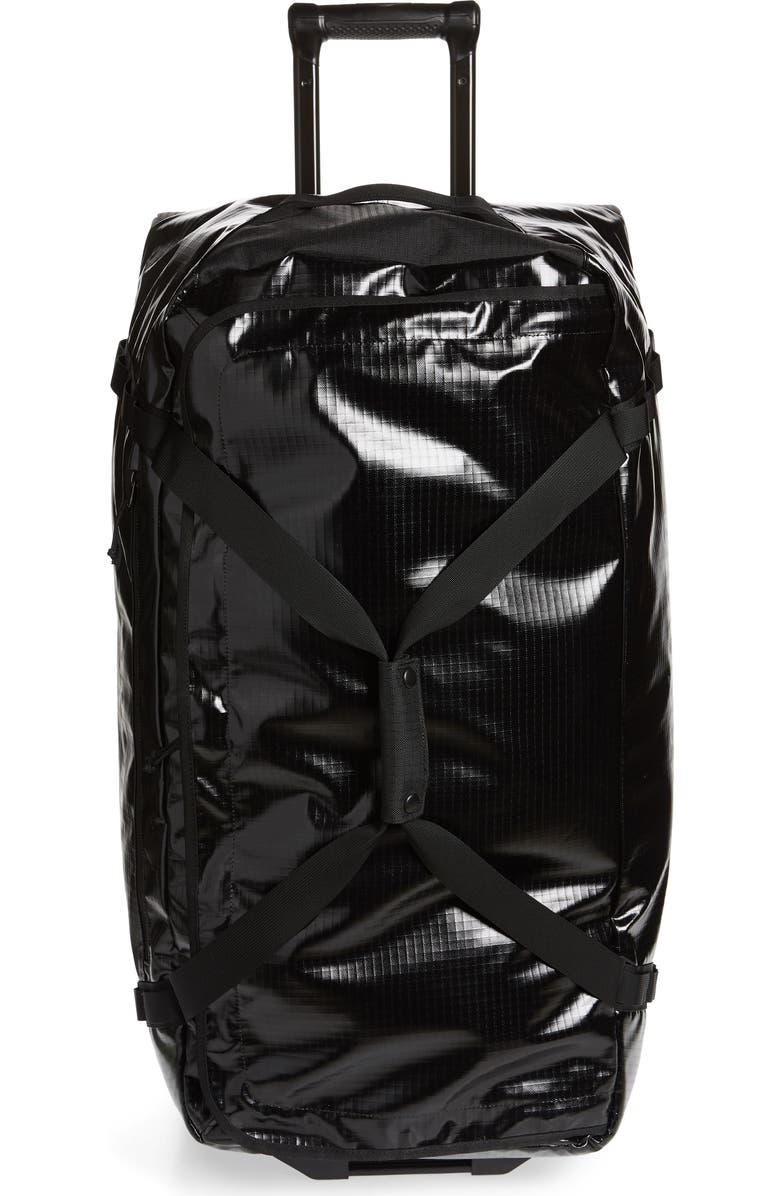 Patagonia Black Hole 100-Liter Rolling Duffle Bag, Main, color,
