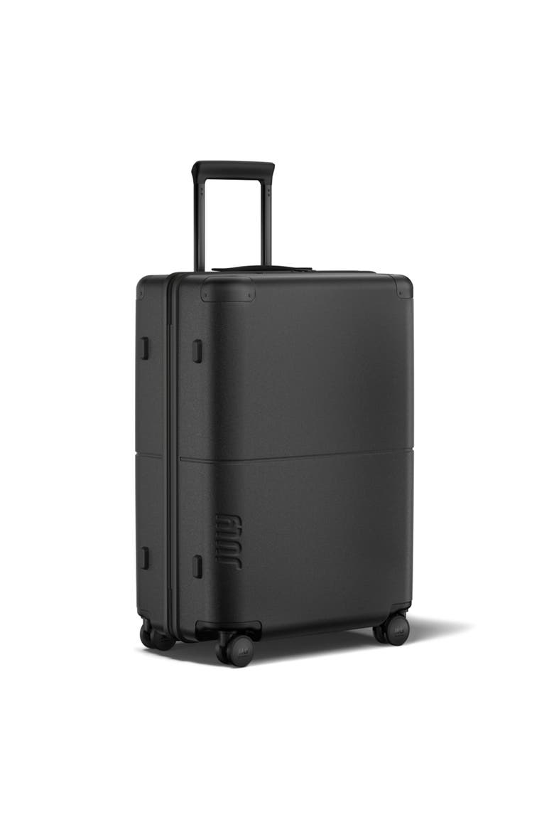 Checked CaseSafe, Alternate, color, Charcoal